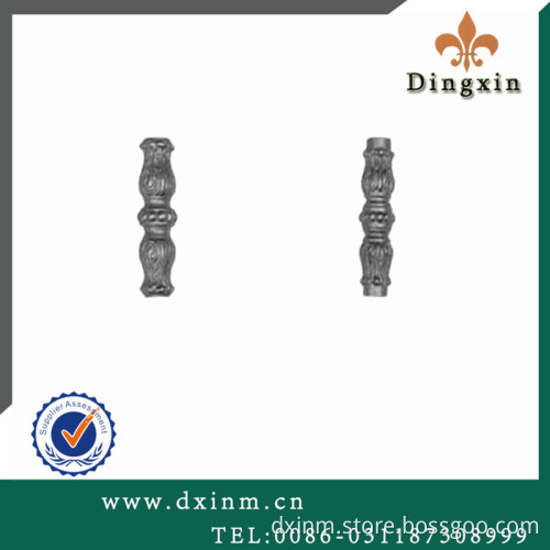 wrought iron columns welding components
